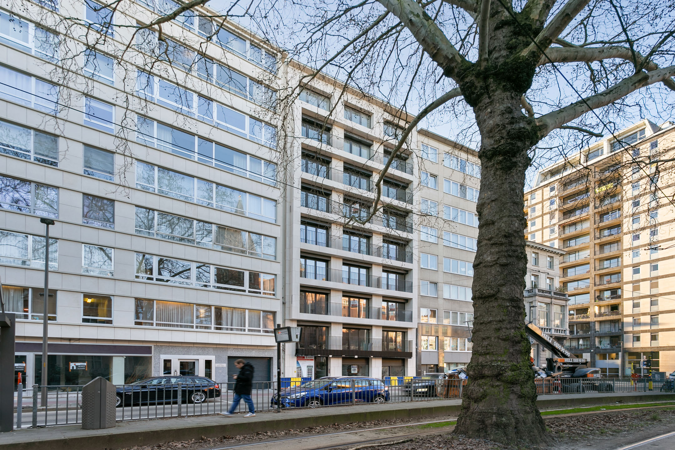 APPARTEMENT te ANTWERPEN